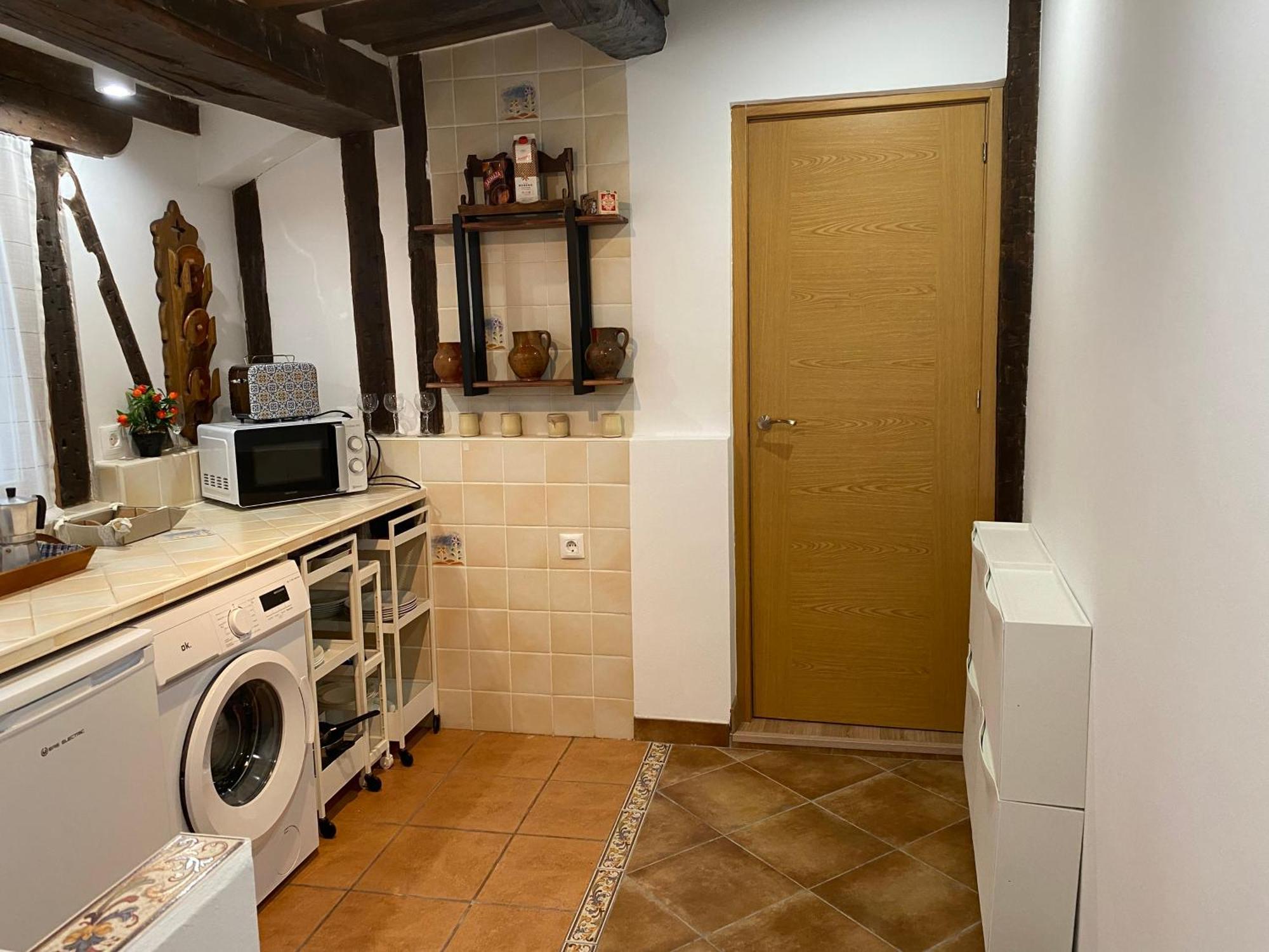 Domus Alfileritos Apartamento Toledo Exterior foto
