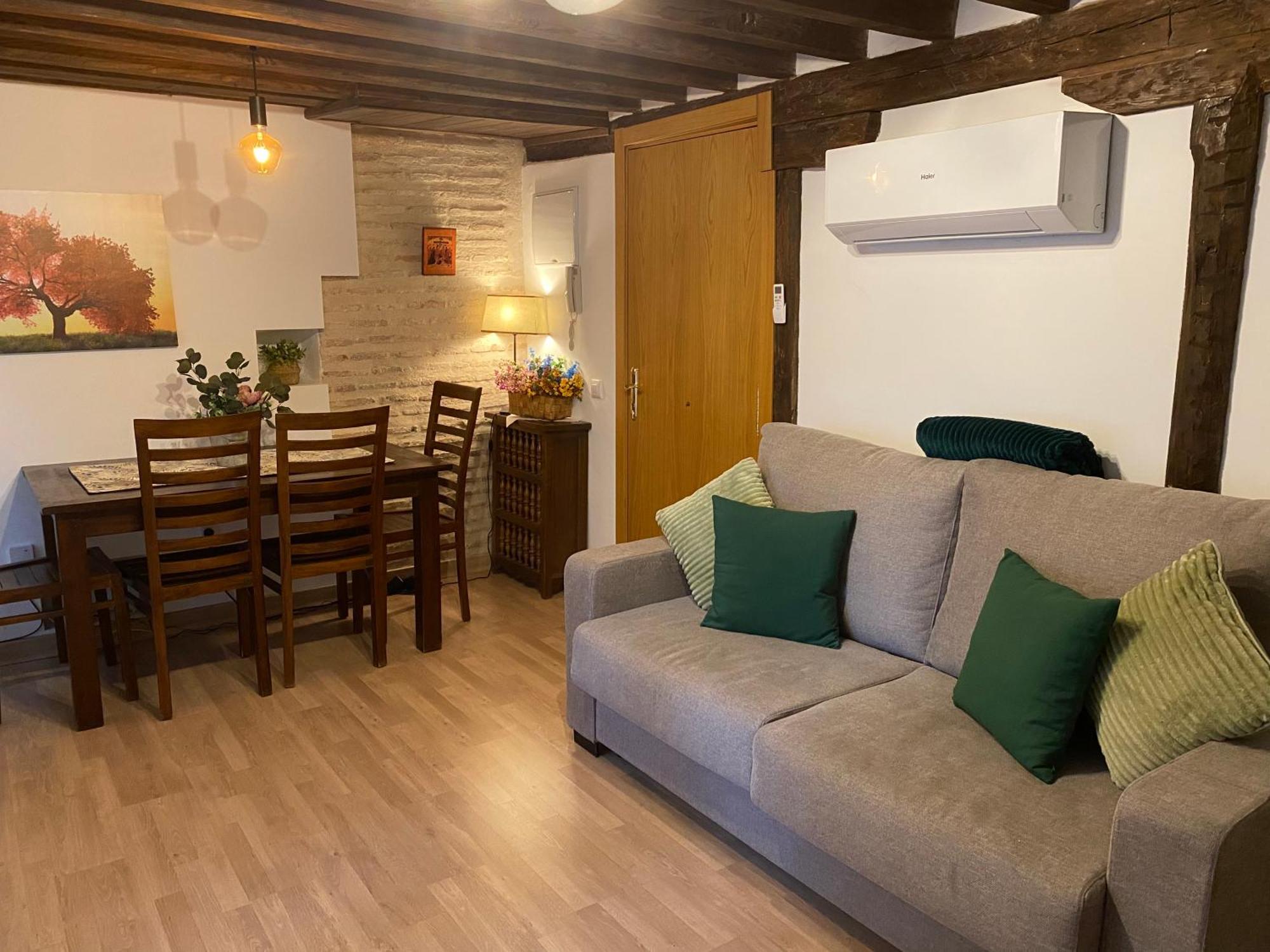 Domus Alfileritos Apartamento Toledo Exterior foto